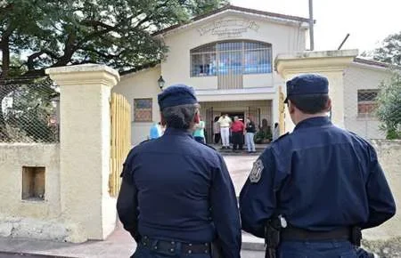 Más de 5 mil policías están abocados en el operativo para las PASO