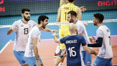 La Selección Argentina de voley clasificó a los Juegos Olímpicos