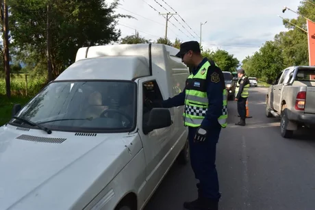 Detectan a 29 conductores alcoholizados durante el fin de semana