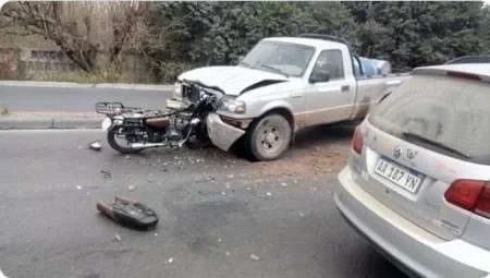 Declaró el conductor que causó la tragedia en avenida ExCombatientes y quedó en libertad