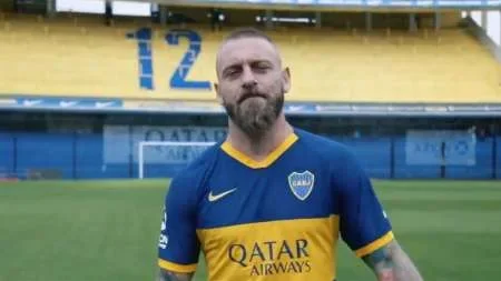 El “Tano” De Rossi debutará ante Almagro