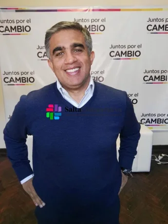 Nanni no descartó ser candidato a vice de Olmedo