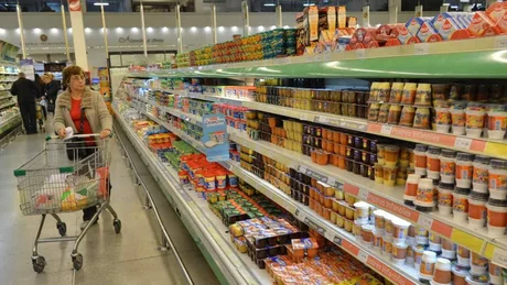 Los alimentos llegan con subas de entre 10% y 15% a los supermercados