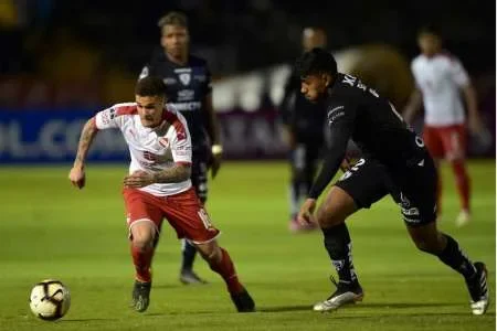 Independiente quedó afuera de la Copa