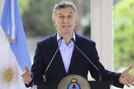 Macri pidió disculpas por su reacción