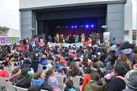 Los niños podrán celebrar su día en el CCM