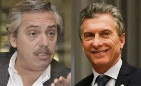 Macri y Alberto Fernández tuvieron una “larga conversación”