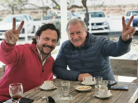 Antonio Marocco será el candidato a vice de Gustavo Sáenz