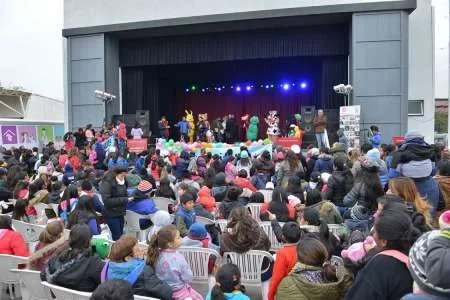 En el CCM y los CIC de cada barrio habrá festejos especiales por el Día del Niño