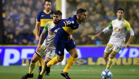 Ganó Boca y sigue invicto en la Superliga