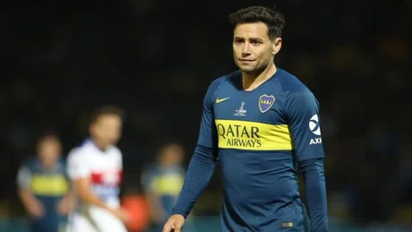 Zarate estará fuera de las canchas por al menos tres semanas