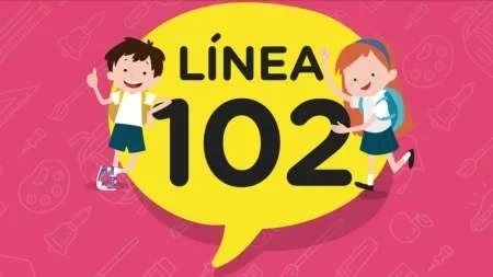 Habilitan el 102 como línea para responder inquietudes a niños, niñas y adolescentes