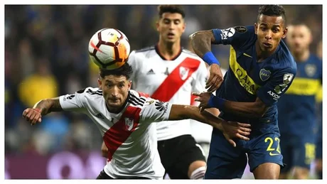 Cuándo se jugaría Boca y River en la Copa Libertadores