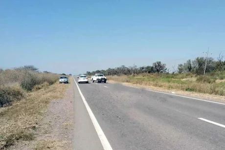 Falleció un motociclista en un siniestro vial cerca del Quebrachal