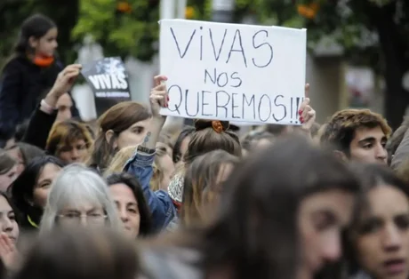 En el 2018 se realizaron más de 14 mil denuncias por violencia de género en Salta