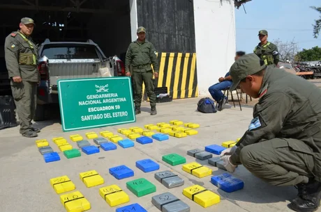 Foto: Gendarmería