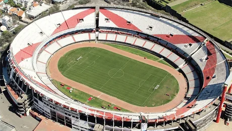 Se agrandó el Monumental