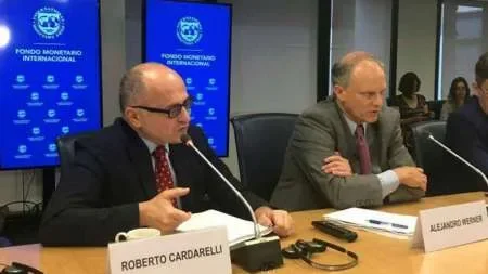 Mediante un comunicado el FMI expresó que analizará la propuesta del gobierno