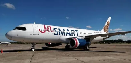 JetSmart fue autorizada a operar en Brasil y podría haber conexiones directas con Salta