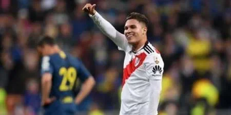 Quintero confirmó que podría estar en el Superclásico por Copa Libertadores