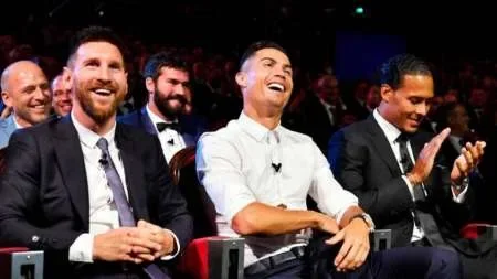 Messi, Cristiano y Van Dijk nominados al The Best