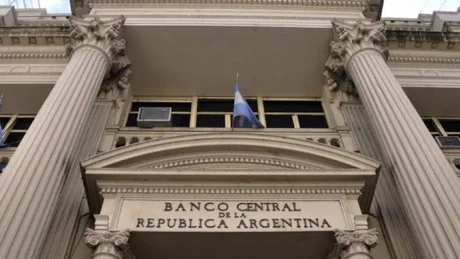 Las reservas del Banco Central cayeron otros 995 millones de dólares