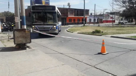 Abuela de 83 años murió embestida por un colectivo