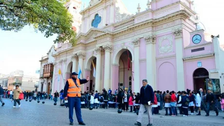 Desde el viernes no se podrá circular por Zuviría y España por la tarde