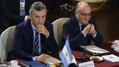 Macri aseguró que cumplió el acuerdo que hizo con el FMI