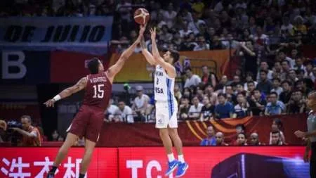 Argentina está entre los 8 mejores del Mundial de Básquet