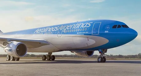 Aerolíneas Argentina superará los 500 mil pasajeros transportados en Salta