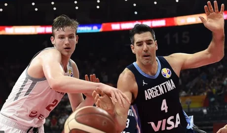 Argentina venció a Polonia y llega invicta a los cuartos de final