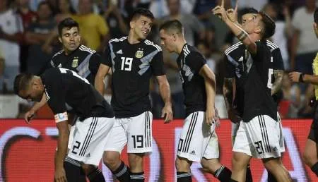 A qué hora juega la Selección Argentina