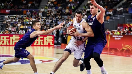 Tras un triunfo histórico, Argentina clasificó a la semifinal