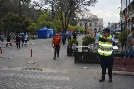 Incrementan los controles de tránsito durante el Milagro