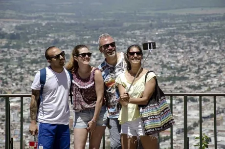 De enero a julio, a la Argentina ingresó 1 turista cada 5 segundos