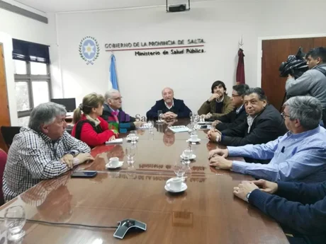 Garantizan el acceso a diálisis a los pacientes salteños