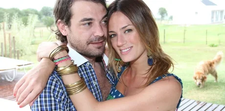 Pedro Alfonso y Paula Chaves vuelven a trabajar juntos en Carlos Paz