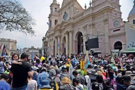 Se espera la llegada de 48 mil peregrinos a la Catedral para este sábado