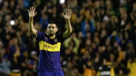 El 12 de diciembre será la despedida de Riquelme en la Bombonera