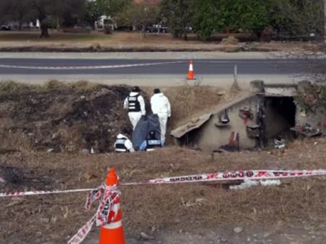 Encontraron un hombre sin vida cerca de Ciudad Judicial