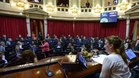 El Senado convertiría en ley la Emergencia Alimentaria