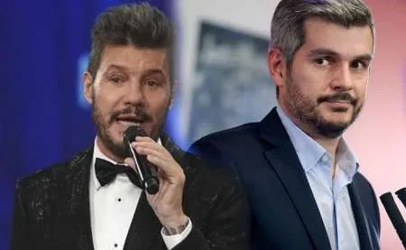 A Tinelli le gustaría tener a Marcos Peña en el Bailando 2020