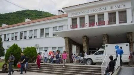 Mañana habrá atención reducida en los hospitales de Salta