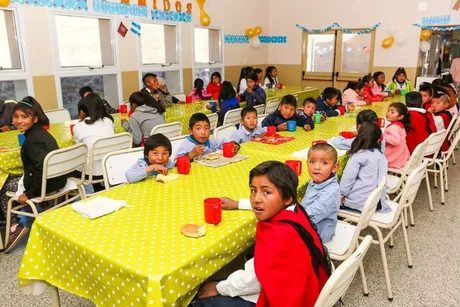 Este fin de semana abrirán 139 escuelas para alimentar a más de 50 mil niños salteños