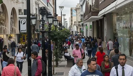 Por el día del empleado comercial el lunes no abrirán los comercios