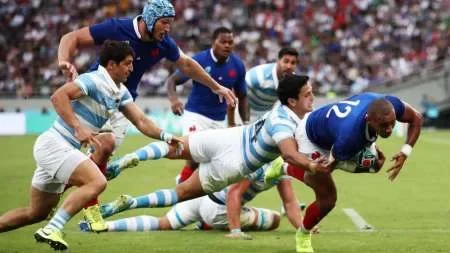 “Derrota digna” de Los Pumas en el debut