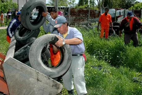 Por sus antecedentes, Orán será sede de un mega operativo de descacharrado