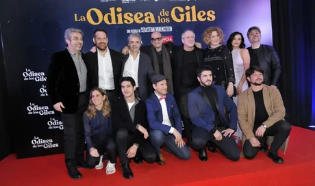 “La odisea de los giles” representará al país en los premios Oscar