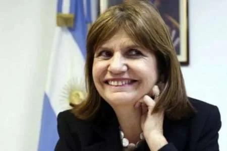 Patricia Bullrich: “Los movimientos sociales nos vienen rompiendo desde el primer día de gobierno